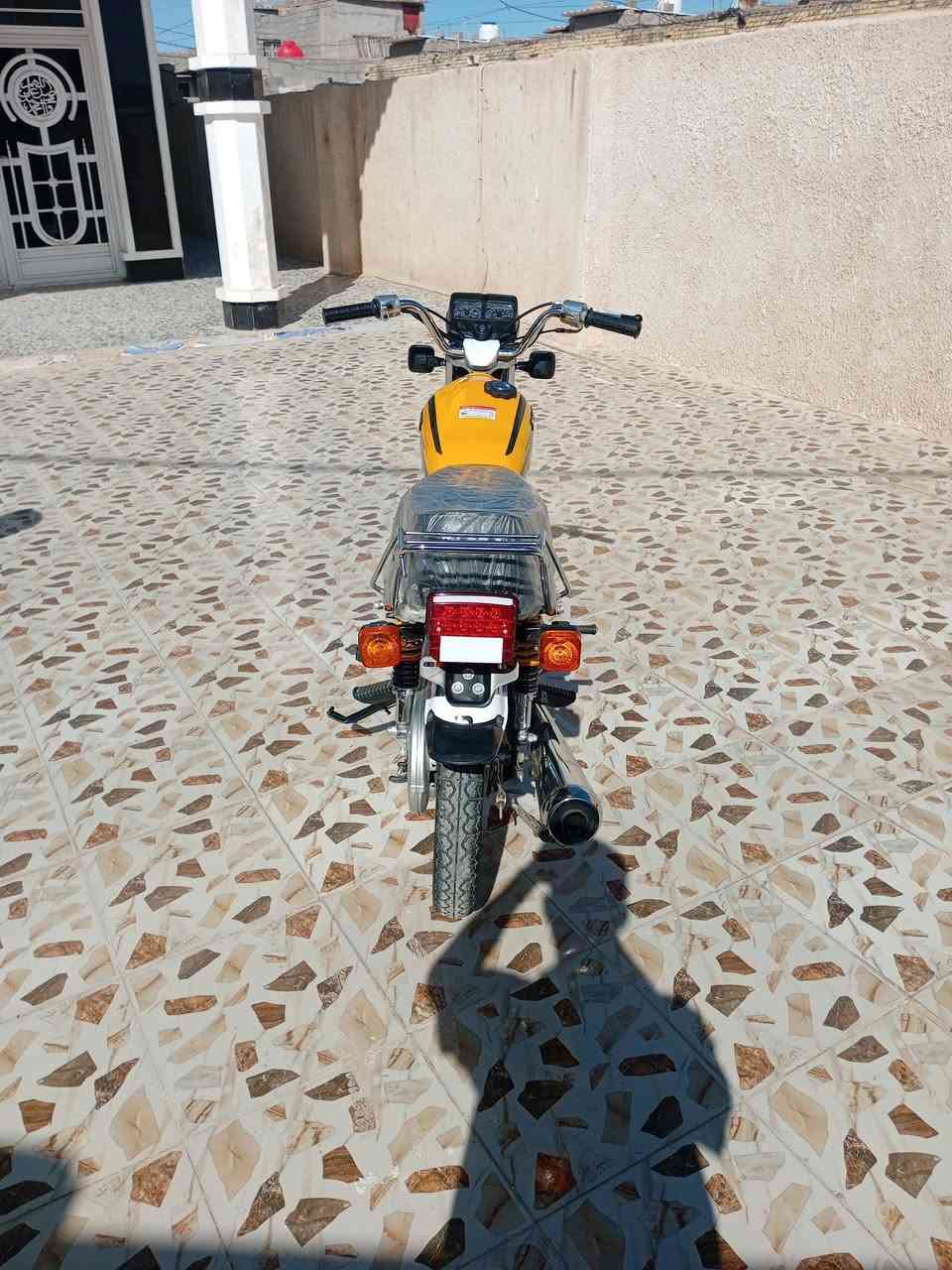 السلام عليكم شباب دراجه ناعمه موديل 22 سلامته اصلي سياره سعر 850 وبيها مجال ***********
