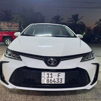 كورولا هايبرد 2025 • تويوتا كورولا • سيارة هايبرد • كورولا 2025 • سيار...