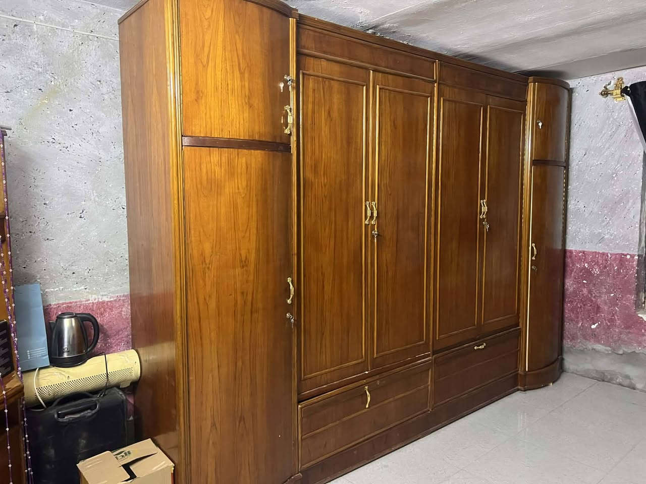 غرفه صاج عراقي ثكيل للبيع بدون ضرر ٦ ابواب ملحق ٤٧٥ وبي مجال
ديالى منطقه سيف سعد بالخدمي مقابل محطه الكهرباء الجديده قرب جسر الغالبيه مقابل مكتب لمسات العماره للمقاولات
***********
***********
