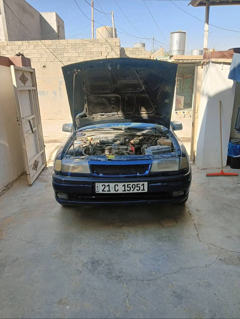 بسم الله ***********ئوبل 20 رةقةم سليماني تازةية بةناوي خووما سيارةكة وةك وينةكة پاكة 4تاية تازةية باتري تازةية تاخم پيش بةشةرت جام كارةبأي سةيارةكة لة كركووكة سعري 👈40👉معامةلةيش *********** تكاية نامة مةنيرةن تلفون بكة دكوك, كركوك
