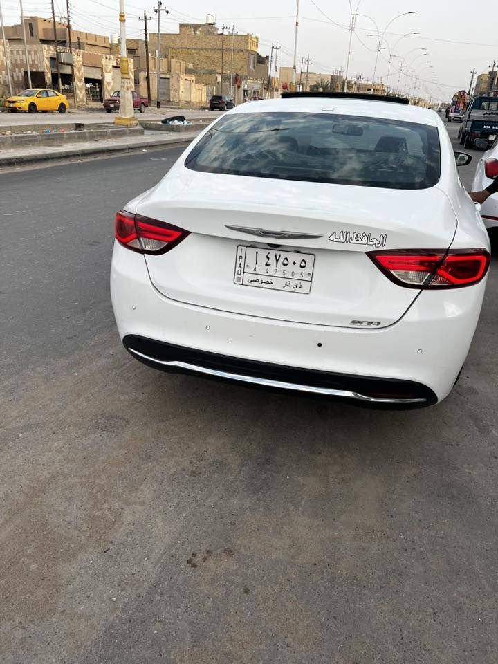 ‏السلام عليكم سي 200 تحويل ثاني يوم حرة قطعة واحدة تبديل قطعتين صبغ بدون ضرر داخلي سيارة جديدة كلش حلوة محركة 2400 المكان الناصرية فول مواصفات للأخير السعر خاص مكلف بالنشر 2015


**إذا كنت صاحب هذا الإعلان وتريد حذفه لأي سبب، رجاءا أرسل رسالة إلى الدعم الفني**