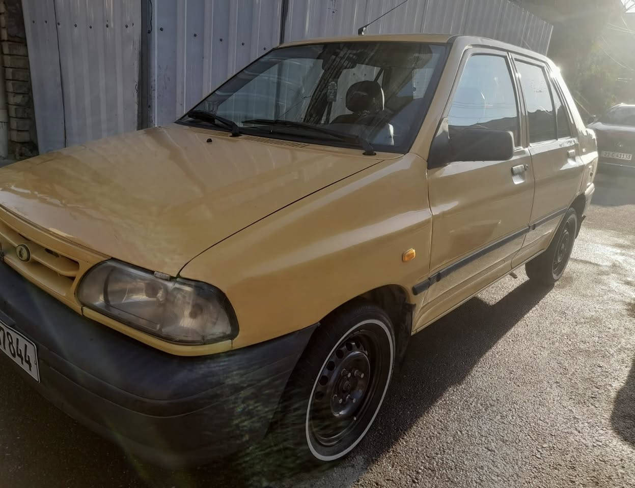 السلام عليكم سايبه للبيع موديل ٢٠١٦ محرك وكير مكفول والكشر نظيف بيهه ضربه زغيره جوه القبق مال البانزين وفطر بل شاصي ومعمرة ضمان ١٠سنوات سيارة مكفوله تبريد تدفئه سيارة مدوشمه وكامله كلش نظيفه مصفرة هيئه وغرامات رقم انكليزي وبأسمي/بغداد الغزاليه السعر ٤٢وبيهه مجال

رقمي ‭0771 002 2299‬ خابر وتدلل
