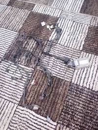 بغداد • ضفيره وعقل شيعي • ١ طن