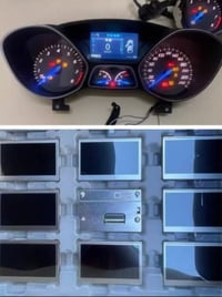 شاشة • فورد اسكيب • فورد فوكس