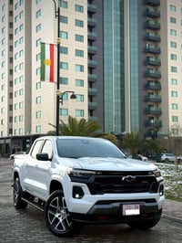 كولورادو Z71 • ٢٠٢٤ • دبل