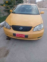 بيوايدي اف 3 سياره كير مكينه جد تخم تاير رقم احمر مطلوبه 600الف هيه ال...