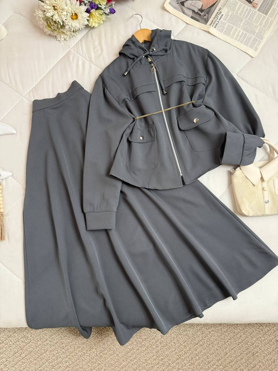 خامـــة  تـــرڪيــة  درجـــة اولــى
القياس 38 40 42 44 46 48
توصيل 5 لكل محافظات العراق


**إذا كنت صاحب هذا الإعلان وتريد حذفه لأي سبب، رجاءا أرسل رسالة إلى الدعم الفني**