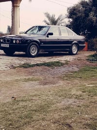 بي ام دبليو 535 • ١٩٩١ • ٦ سلندر