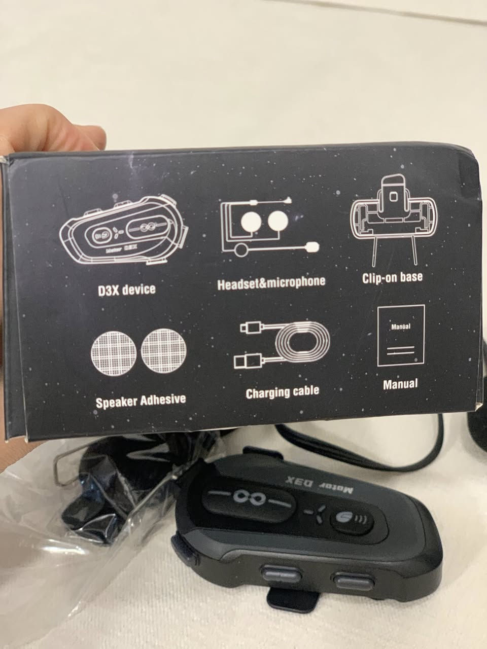 سماعه خوذه ب15 الف


**إذا كنت صاحب هذا الإعلان وتريد حذفه لأي سبب، رجاءا أرسل رسالة إلى الدعم الفني**