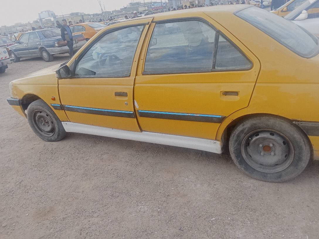 ‎سياره بيجو405 بصره ألماني 2014راعي بصره ابولخصيب مكاني قبله حي الجامعة $13$واتساب***********‎ البصرة, العراق
