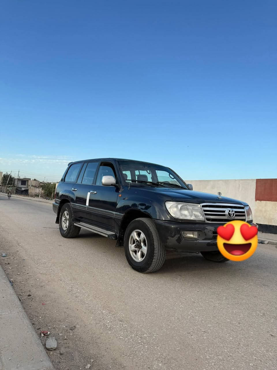 لاندكروزر مونيكا 2006 دخول جديد كص قماره فقط جاهزه محرك كير حداده تبريد كله بشرط السع٥٥ مكان النجف للاستفسار ***********
