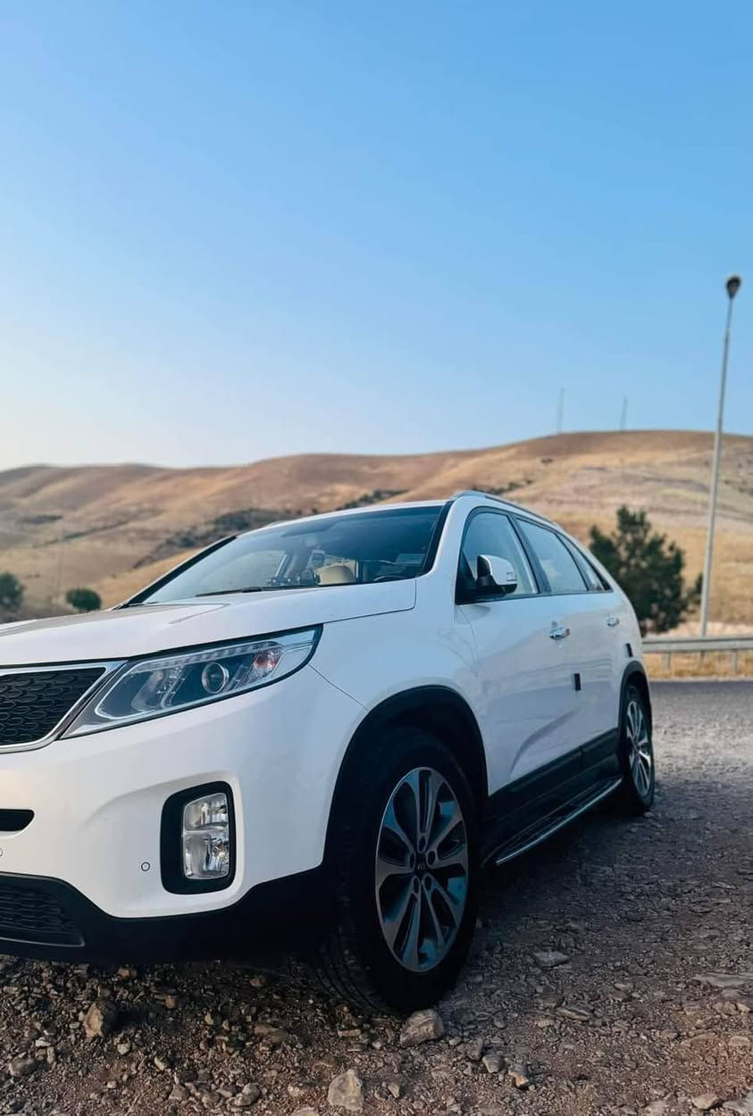 السلام عليكم
للبيع 
سورنتو 2014 خليجي 
مكينه 2.400  4 سلندر 
ماشيه 143 
السيارة مكفولة كفالة عامة عدة بارد اقل الشبر   (( رقم بابل انكليزي باسمي تحويل ثاني يوم ))
العنوان:- كربلاء  
السعر :- 162  
الرقم:- *********** كربلاء, العراق
