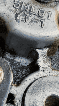 سلام عليكم مكاين سكنز فحل كابريته عدد٢للبيع وحده بيه فطر قليل مثل ما موضح بصوره وثانيه عوزه تجفيت وكلج امامي الكلج الخلفي موجود مكاني نجف حي ميسان ***********
