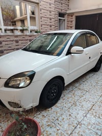 كيا ريو • ٢٠١٢ • محرك ١٦