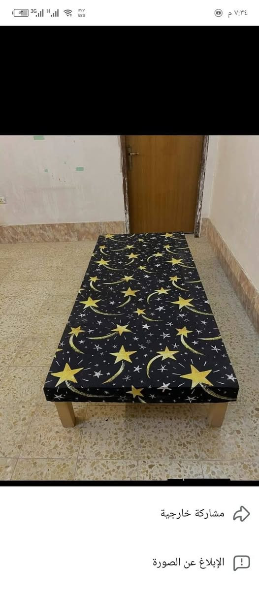 سلام عليكم جرابي للبيع أم نفر
توصيل اكو المناطق النجف والكوفه توصيل حسب الاتفاق
جرابي للبيع جديد    توصيل داخل النجف


**إذا كنت صاحب هذا الإعلان وتريد حذفه لأي سبب، رجاءا أرسل رسالة إلى الدعم الفني**