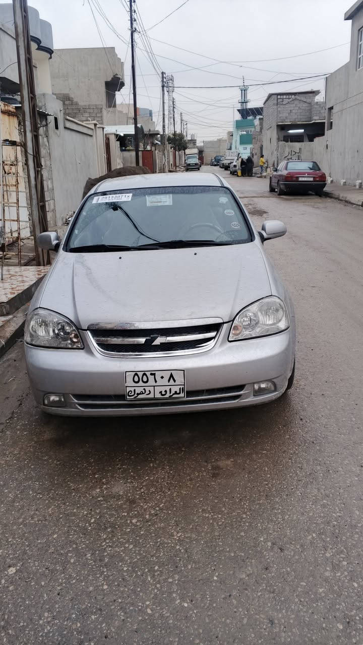 السلام عليكم اوبترا للبيع موديل 2009 كير عادي بيها 3قطع صبغ مكان السياره في الموصل السعر69 الاتصال على الرقم ***********
