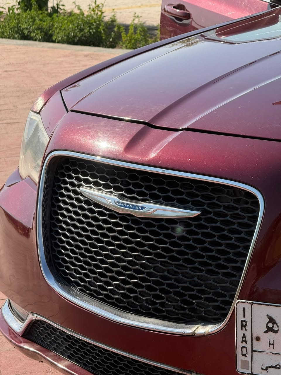 للبيع كرايسلر 2017 🚗
🔹 اللون: كرزي
🔹 الممشى: 67 ألف مايل
🔹 منظومة تبريد جديدة
🔹 تخم تايرات جديد
🔹 السيارة بحالة جيدة جدا 
🔹 حادثها سرقة 3 قطع 

سيارة مرتبة ومخدومة، ما تحتاج أي مصروف، والفحص خير دليل.

💰 السعر: (195)
📞 للتواصل: (***********)

الجادين فقط، والله يبارك للجميع
