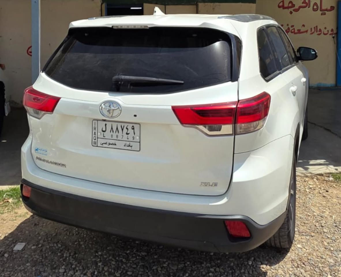يتوفر لدى معرض حمو لتجارة السيارات
للبيع  للبيع
هايلندر
موديل 19
رقم بغداد
فول مواصفات
ضرر بنيد فقط بارد
ماشيه 57ميل
السعر 255$ 💵وبيها مجال للشراي
للأستفسار:الاتصال بالرقم التالي/
*********** 📱
او مراسلتنا على الخاص 
واتس آب✅
ماسنجر✉️
#موقعنا_العلم_الشارع_الرئيسي_قرب_الحي_الصناعي📍
