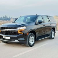 تاهو LS  2024 مكفوله كفاله عامه مغلفه ppf  ماشيه 50  السعر 52 وبي مجال...