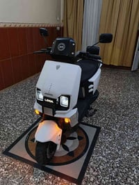 بسم الله الرحمن الرحيم  دراجه شحن من شركه LIMA دراجه جاهزه بحاله الشرك...