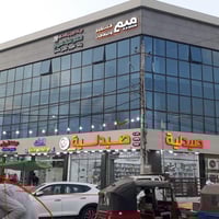 شقه للايجار طلابيه او موضفين. فقط  غرفه وهول ومطبخ وخدمات بناء جديد ال...