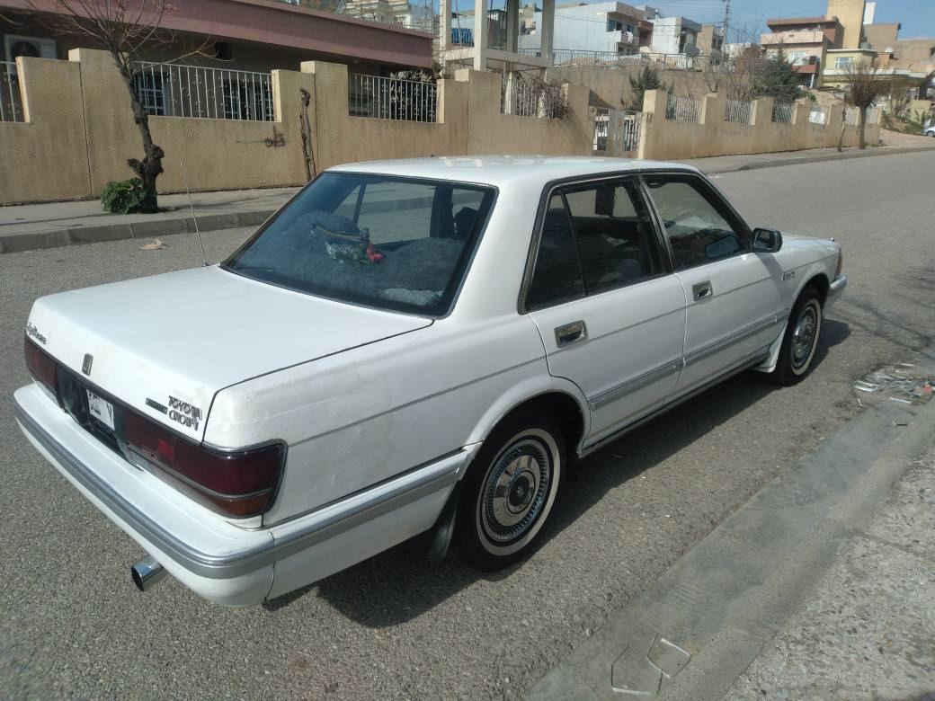 سه ره تابه ناوي خواسوبرسيدان ارم سليماني كيرومه كينه واكسل به شه رت بيده عم بيليدراوي سه ياره كه ماشه الايي اوي هه موكياني له سه رده قي شه ريكه ماوه ته وه كاره بايي كامل كامل ٤تايه ي لوك بي نقوساني مالي دوسته سه ياره ي مه عره زنيه نرخي ٢٨كه لاومعامه له ي برايانه.     زماره ته له فون *********** السليمانية, العراق
