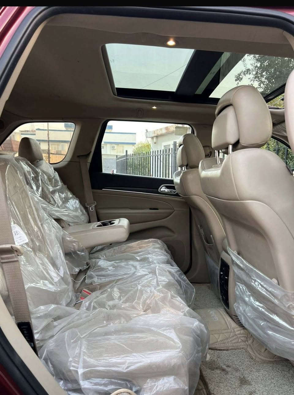 جيب لاريدو 2019  لمتد خليجي مكفوله رقم اربيل +964 750 092 0547 العنوان بغدادشاطئ التاجي السعر٢٥٥. تحويل مباشر ‭٠٧٨٢ ٣٧٦ ٥٣٣٥‬
