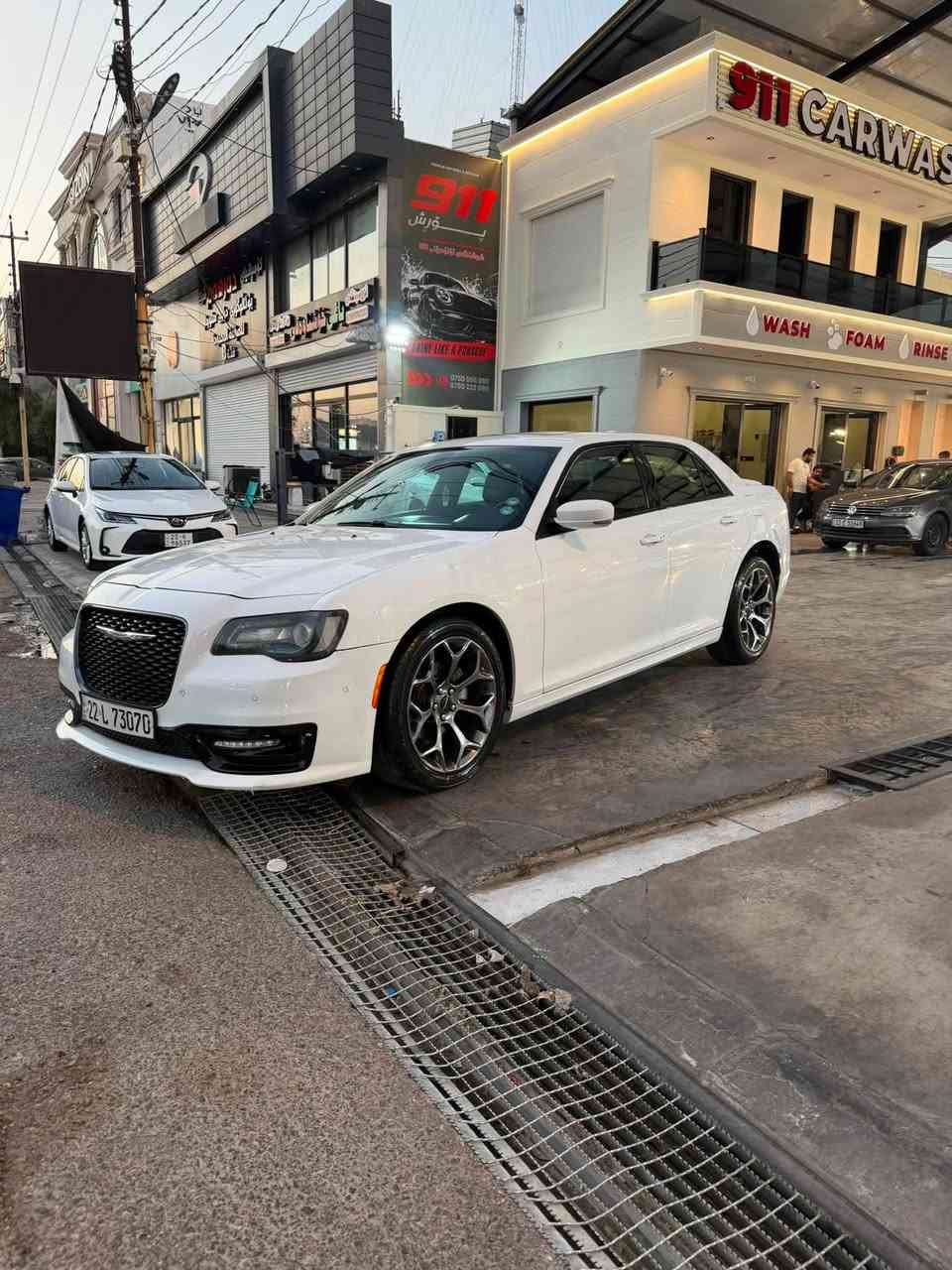 2018 S كلين 
66Mil
مكان / اربيل


**إذا كنت صاحب هذا الإعلان وتريد حذفه لأي سبب، رجاءا أرسل رسالة إلى الدعم الفني**