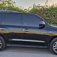 لكزس LX570 S • ٢٠١٠ • رقم اربيل