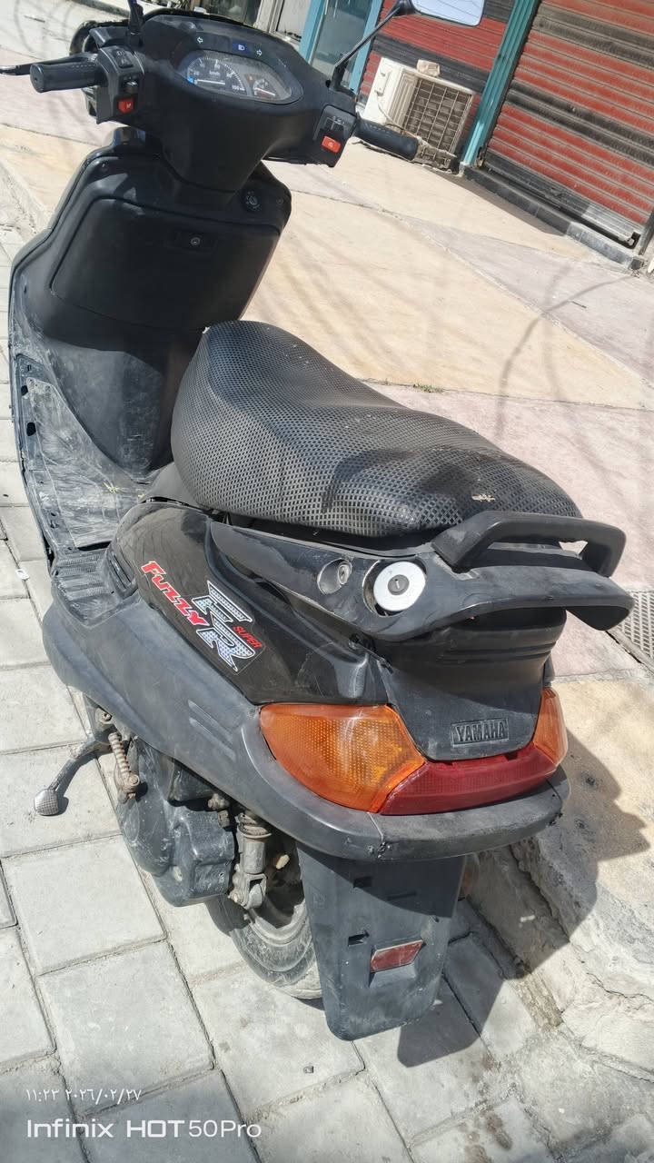 دراجه فضائي مكينه خير من الله نكره سلف بيها نقوصات بسيطه السعر350الف وبيها مجال قليل 
المكان الامين الثانيه غير متواجد ع فيس االاتصال ***********
