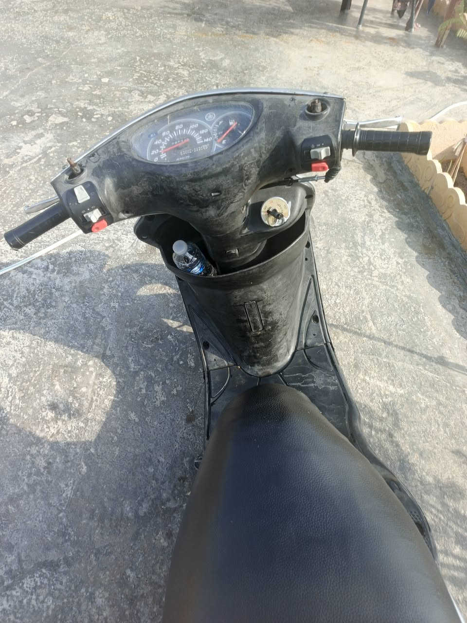 السلام عليكم
بريز للبيع

كلشي شغال بدراجة كهربايات لايت اشاير سلف كله شغال

كفاله من كلشي كفرات بلادي 

نقصها بس ستان تعليك 

عنواني بغداد الشعله 
***********

السعر 475 وبيها مجال انشاءلله
