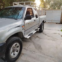 بيكب تيوتا قماره وربع موديل 91 رقم كركوك مشروع وطني سنويه ورقم جديد كي...