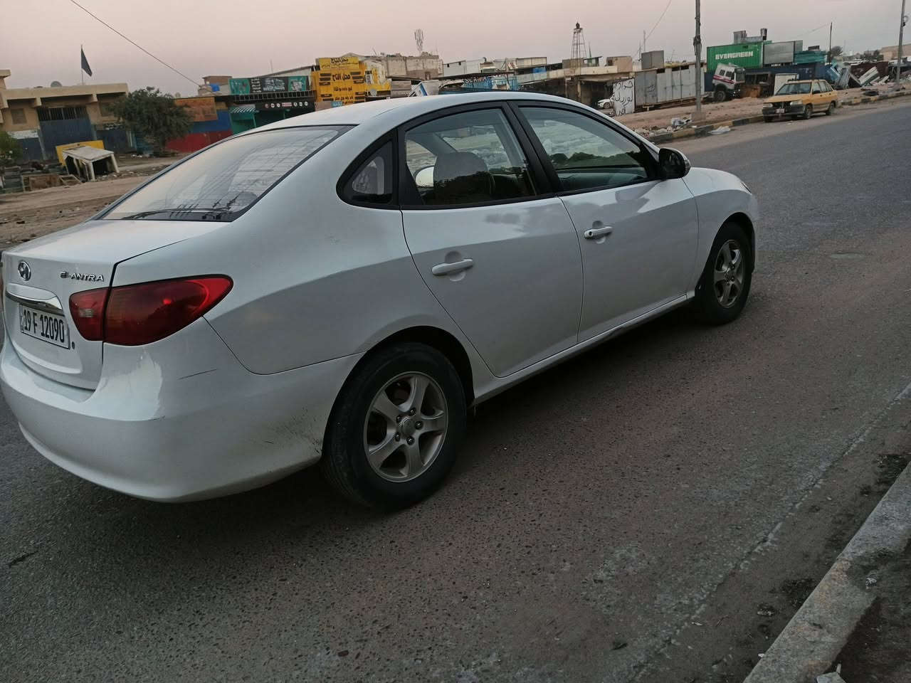 السلام عليكم
سياره للبيع نوع الانترا موديل 2011خليجي المقدس فؤؤؤل مواصفات واحد ع واحد كير مكينه حجم 1600دكشن عالي بيه مكانات صبغ رقم كربلاء دولي سنويه لغايه ل2030تحويل مباشر العنوان كربلاء السعر 97وبيه مجال بصيط حك الجيه انتصال فقط ***********
