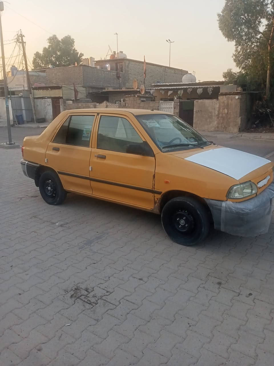 سلام عليكم سايبا موديل 15 كير ومكينه خير من الله تحويل ثاني يوم رقم بغداد هاذه رقمي شراي يخابر وبخدمته ‏‪***********‬‏
