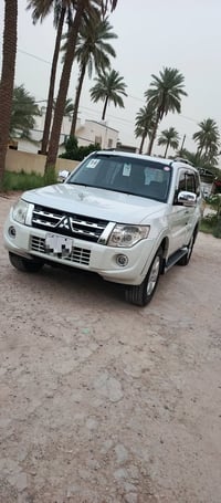 باجيرو ٢٠١٤ • بدون صبغ • رقم بابل