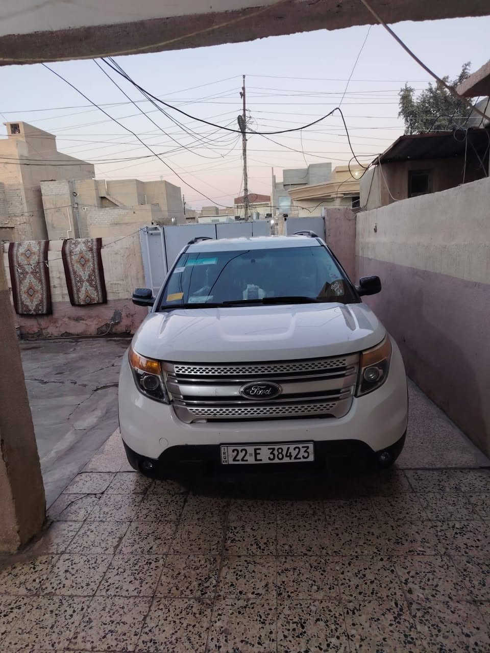 سلام عليكم اكس بلور موديل ٢٠١٣ خليجي سنونار موجود بصور سعر 142
مكان تكريت هاتف ***********
