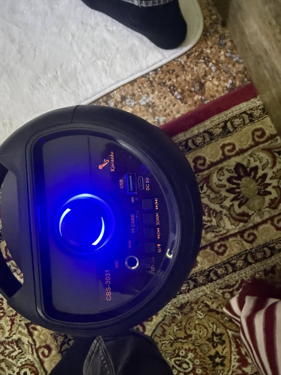 سبيكر انطيني سعرك


**إذا كنت صاحب هذا الإعلان وتريد حذفه لأي سبب، رجاءا أرسل رسالة إلى الدعم الفني**