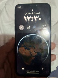 ايفون اكس • ٦٤ • بطارية 100%