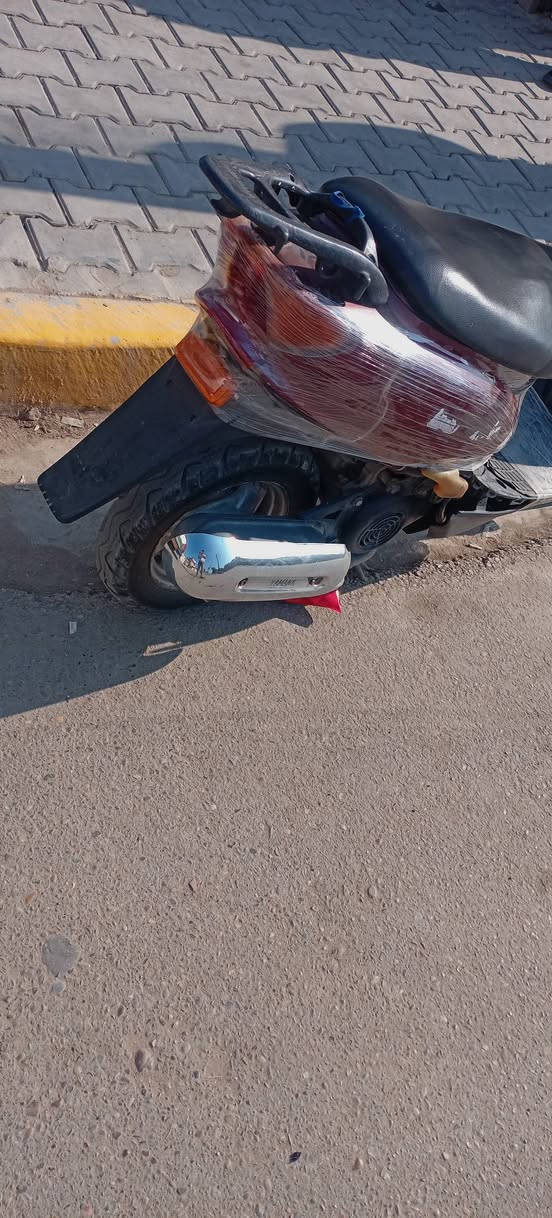 دراجة عصفورية 60 شغاله سلف هندر كامله السعر ٢٠٠
عنوان بغداد الحسينيه واتساب فقط ***********
