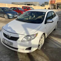 كورلا • ٢٠٠٨ • ١٨ شرط