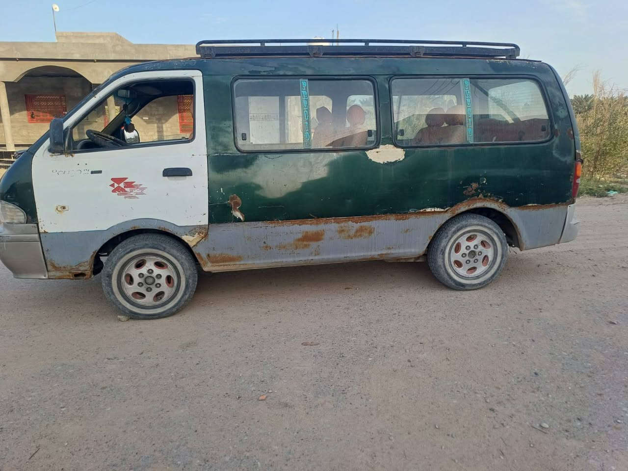 سلام عليكم كيه بريجو 2006 رقم صدامي القرص كامل مصفره هيئه وغرامات سعر 30ورقه شراي يتصل 
رقم:  ***********
