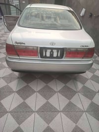 كراون • زيرو • محرك VVTi