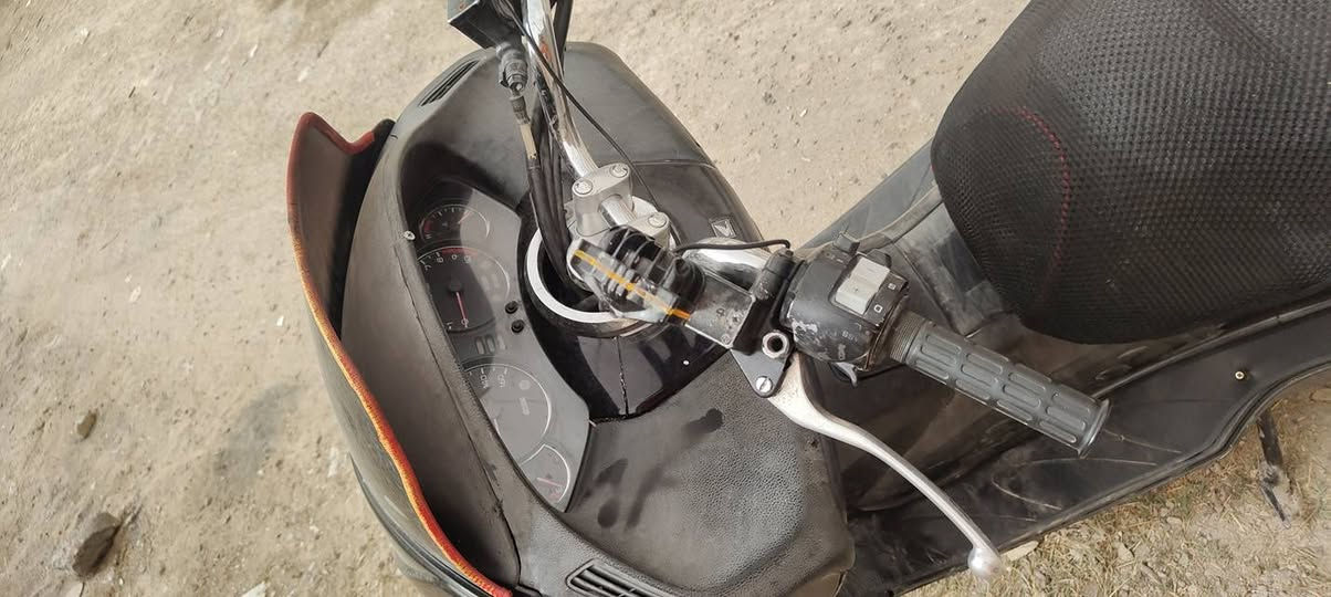 السلام عليكم دراجه فورزه 0/8 للبيع دراجه نضيفه برغي مامفتوح بيها بس متوازي علئ بيعتها الشراي يجي خاص مو شراي لتجي تضل تسولف👍🏻


**إذا كنت صاحب هذا الإعلان وتريد حذفه لأي سبب، رجاءا أرسل رسالة إلى الدعم الفني**