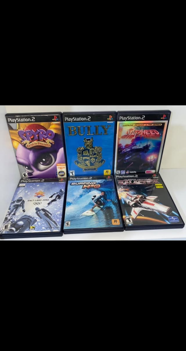 جميع المجموعات لها سعر وحالة محددة ،

رابط صفحتی ل تفاصیل  و اسعار ! 

https://www.instagram.com/brandgamestore?igsh=aG5qMDB3MG9mMjls&utm_source=qr


**إذا كنت صاحب هذا الإعلان وتريد حذفه لأي سبب، رجاءا أرسل رسالة إلى الدعم الفني**