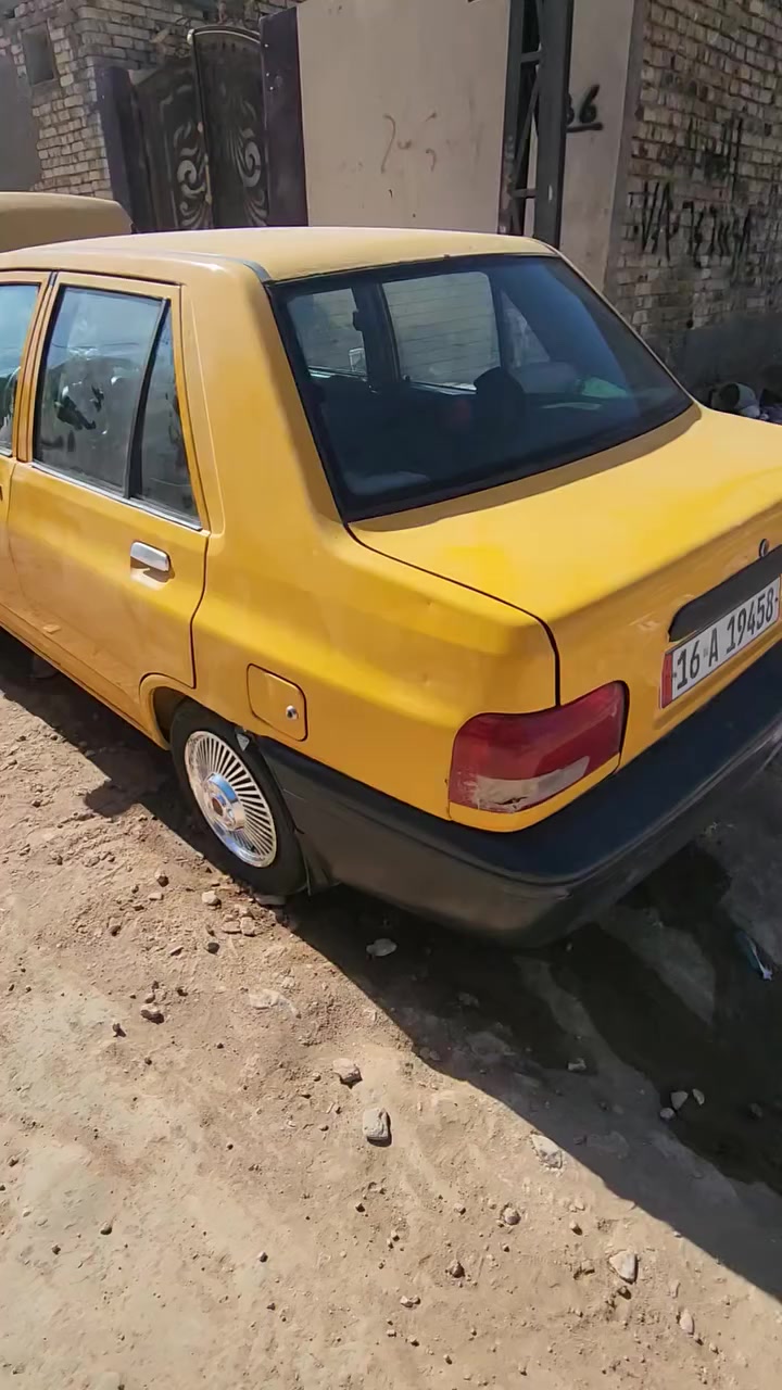 سلام عليكم
موديل ١٨ 
للبيع او المراوس حسب القناعه 
 اذا شراي هذا رقمي واتصل بيك ووادلل 
***********
