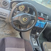 مازدا للبيع وارد خليجي كامله على اخر حبايه وتبريد 07711196651