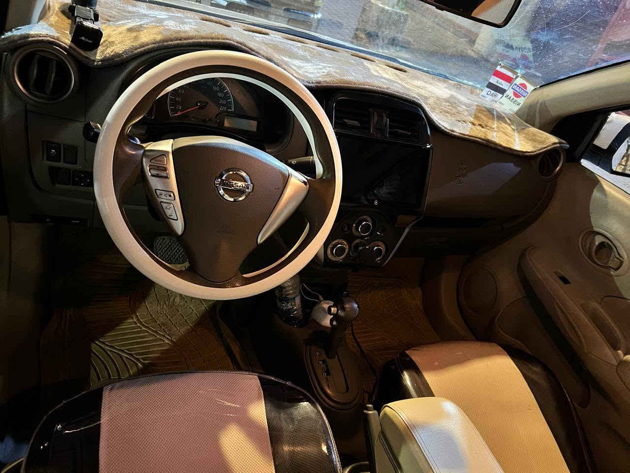 سلام عليكم نيسان سني مديل 2020 سيارة جاهزة مكينه كير تبريد كلا جديد حدادة تخم تاير
سيارة بيهة تبديل بنيد او دعامية  
او باقي سيارة مابيهة تبديل ولا صبغ بس بيهة بارد مكانات 
سنوية منتهية رقم اربيل     مكاني البصرة   سعر 85   
*********** 
***********
