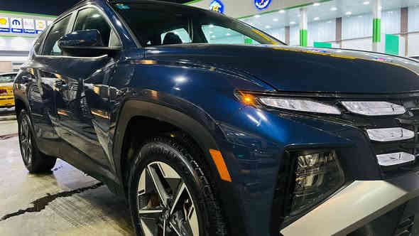 بيع مستعجل جدا لضرف طارىء سعر مناسب 
توكسان 2025 — وارد أمريكا
حادثها صندوك فقط
ماشية 18 ميل
الاتصال: ***********

🔴 السعر 💵 الطلب في التعليقات يصلك مباشرة 💸✅

#توكسان #هيونداي #Tucson #سوق_العراق_للسيارات #بيع_سيارات
