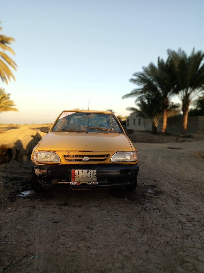 السلام عليكم سايبة موديل 2011راعيها موجود بس يطلب عليها3اوراق 
ملاحضة السيارة ضايعة لوحة  من عدهة للبيع او مراوس بسيارة اوتماتيك شعندك نزل سيارة سيارة كلهة شغالة المكان بابل مشروع المسيب الاستفسار على هذة الرقم***********
