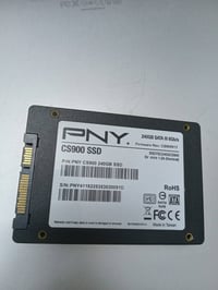 PNY • ٢٤٠ جيجا • مستعمل